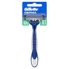 GILLETTE (DERMA PROTECCION) X 2UNI